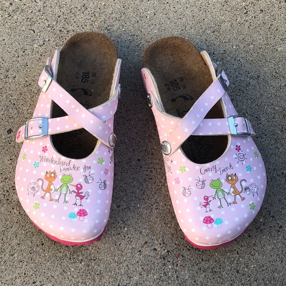 🐹Birki’s Wonderland paradise Dorian slides on clogs. - Picture 8 of 12